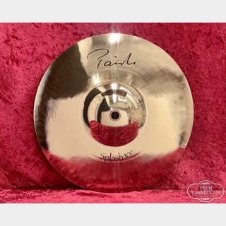 PAiSTe Signature "The Paiste" Reflector Splash 10"