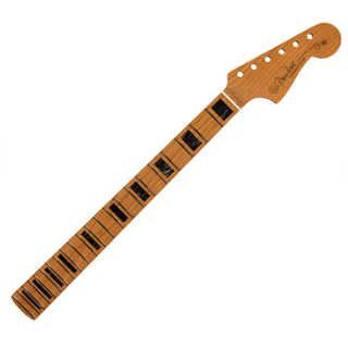 FenderRoasted Jazzmaster Neck -22 Medium Jumbo Frets- 9.5" Maple Modern C  【Webショップ限定】