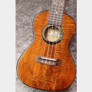 KUMU Ukulele CG-55AMG【コンサート】【ハワイアンコア使用】【マスターグレード】【現物写真】【池袋在庫品】