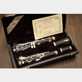YAMAHA ヤマハ YCL-853II SE B♭クラリネット 【1年保証】 【名古屋栄店】