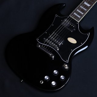 Epiphone Inspired by Gibson SG Standard Ebony 【横浜店】