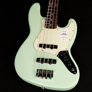 FenderMade in Japan Junior Collection Jazz Bass Rosewood Satin Surf Green ≪S/N:JD24000654≫ 【心斎橋店】