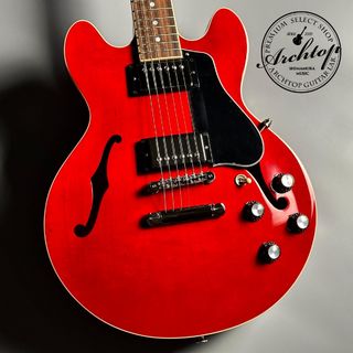 Gibson ES-339 Cherry (3.26Kg)【現物写真】