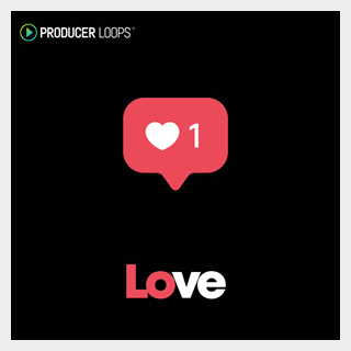 PRODUCER LOOPS LOVE