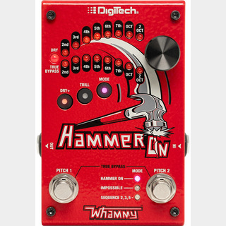 ギター用エフェクター、DigiTech、whammyの検索結果【楽器検索