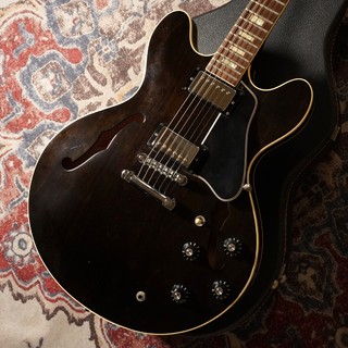 Gibson1978 ES-335TD stop tail piece / Walnut
