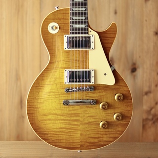 Gibson Custom Shop 1959 Les Paul Standard Reissue VOS Dirty Lemon 【3.89kg】