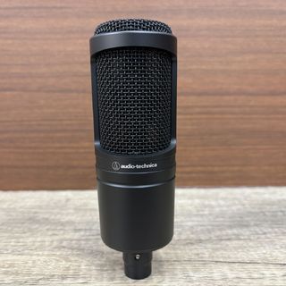 audio-technica 【期間限定セール】AT2020 コンデンサーマイク (2025/1/15まで)