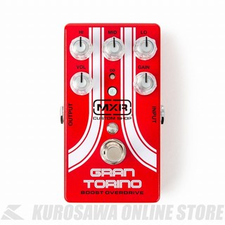 MXR CSP033G GRAN TORINO BOOST OVERDRIVE