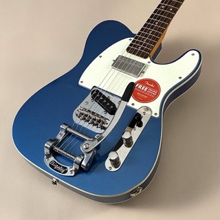 ギター Classic vibe 青 スクワイア テレキャスター classic vibe