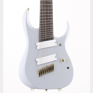 Ibanez Axe Design Lab RGDMS8-CSM Classic Silver Matte 2024年製【横浜店】