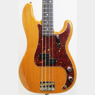 Fender Custom Shop 2024 Custom Collection 1966 Precision Bass Journeman Relic Aged Natural