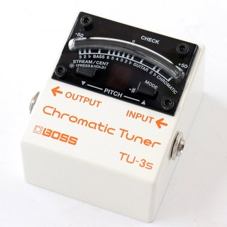BOSSTU-3S / Chromatic Tuner【池袋店】