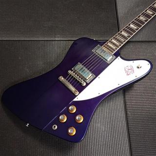 Gibson Custom Shop 1963 Firebird V Stopbar VOS Candy Apple Blue【御茶ノ水本店 FINEST GUITARS】