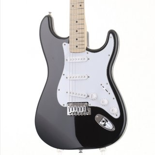 Squier by FenderAffinity Series Stratocaster Maple Fingerboard White Pickguard Black 【池袋店】