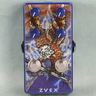 Z.Vex Vertical Box Of Rock "Yvette Young" オーバードライブ イヴェット・ヤング【WEBSHOP】