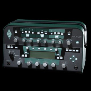 新品同様Kemper Profiler(パワーアンプ非搭載)、オヤイデケーブル付 KEMPER Profiler PowerHead（ケンパー） ｜イケベ楽器店