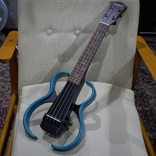 VOX VFU-1 CFM TB / フレイムメイプル・トランスブルー 【サイレント・ウクレレ】【色焼け品】