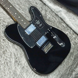 Fender Player II Telecaster HH RW Black