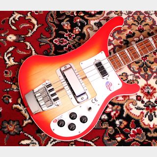 Rickenbacker Model 4003 Fireglo【現物写真】ファイヤーグロー FG