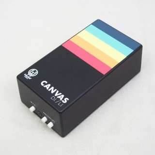 WALRUS AUDIO WAL-CANV/M Canvas Line Isolator / D.I.(MONO) ダイレクトボックス／ラインアイソレーター 【横浜店】