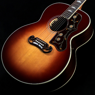 Gibson SJ-200 Standard Rosewood Rosewood Burst(重量:2.40kg)【渋谷店】