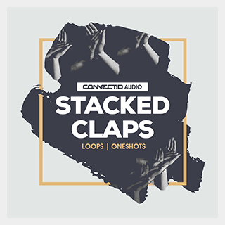 CONNECTD AUDIO STACKED CLAPS