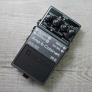 BOSS、IR-2の検索結果【楽器検索デジマート】