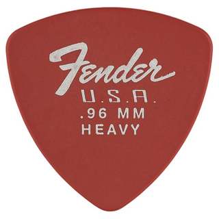 FenderDura-Tone 346 Shape .96 Fiesta Red Heavy 12-Pack [12枚入り] フェンダー【WEBSHOP】