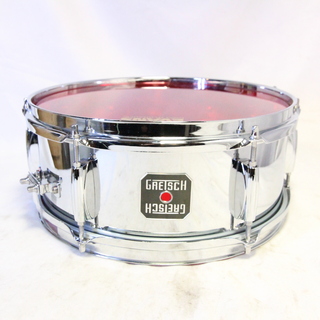 Gretsch Steel 12”×5.5” Snare Drum グレッチ スネアドラム【池袋店】