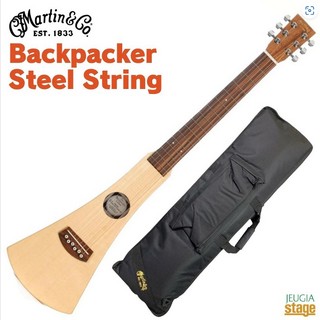 Martin Backpacker Steel String バックパッカー