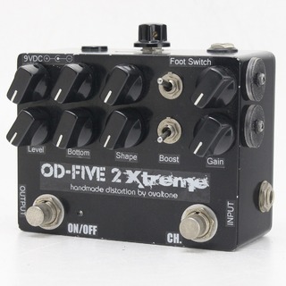 Ovaltone OD-FIVE 2 Xtreme 【御茶ノ水本店】（中古/送料無料）【楽器