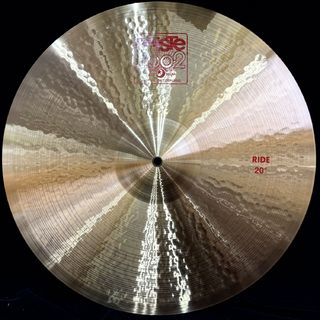 PAiSTe 2002 Ride 20” 2,380g 【現物画像】