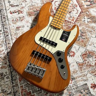 Fender American Professional II Jazz Bass V MN