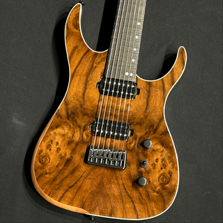 Ormsby Guitars HYPE G7 STD EXO MH WAL WALNUT
