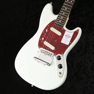 Fender Made in Japan Traditional 60s Mustang Rosewood Fingerboard Olympic White フェンダー【御茶ノ水本店】