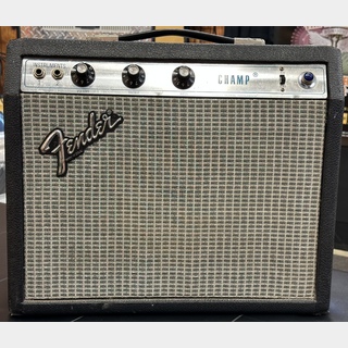 Fender 1979 Champ Silver Face