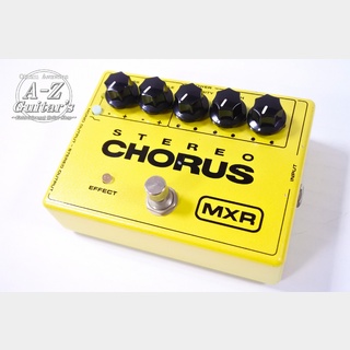 MXR M134 STEREO CHORUS