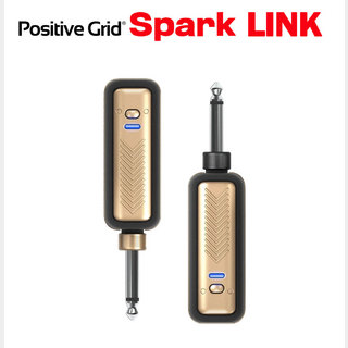 Positive Grid Spark LINK ギター/ベース用 ワイヤレスシステム