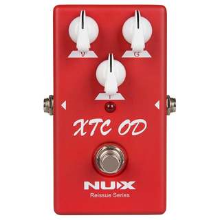 nu-x XTC OD NU-X オーバードライブ ニューエックス【WEBSHOP】