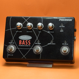 FISHMAN Fission Powerchord Bass FX【福岡パルコ店】