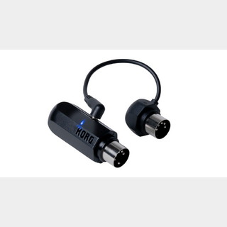 KORG BM-1 BK - BLUETOOTH MIDI INTERFACE【ローン分割手数料0%(12回迄)】