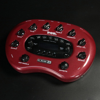 LINE 6 POD XT ギタープリアンプシミュレーター【名古屋栄店】