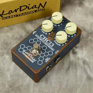 KarDiaNCHCl3 Overdrive "クロロホルム"【渋谷店】