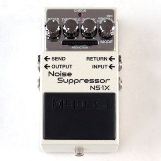 BOSS 【中古】 ノイズサプレッサー BOSS ボス NS-1X Noise Suppressor ノイズサプレッサー ギターエフェクター