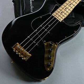 Bacchus WL4RR-ALD AC-GDP BK 中古 重量4.40Kg