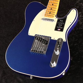 FenderAmerican Ultra Telecaster Maple Fingerboard Cobra Blue フェンダー ウルトラ 【御茶ノ水本店】
