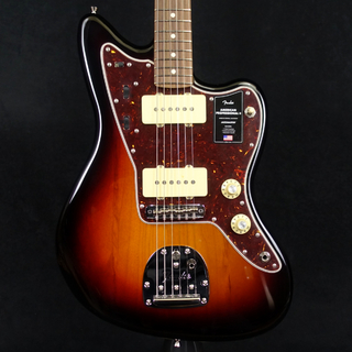 FenderAmerican Professional II Jazzmaster 3-Color Sunburst