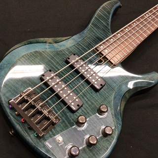 YAMAHA TRBX605FM / Indigo Blue