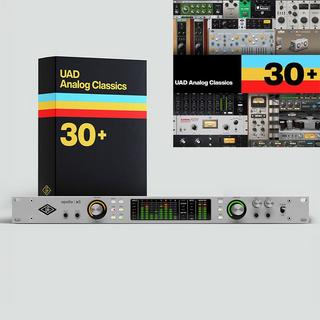 Apollo Twin X USB 〜Windows用オーディオインターフェースが待望の